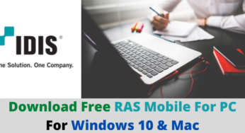 Download Free RAS Mobile For PC For Windows 10 & Mac
