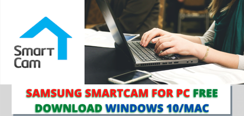 SAMSUNG SMARTCAM FOR PC