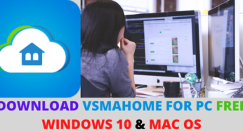 Download VSmaHome For PC Windows 10 & Mac OS