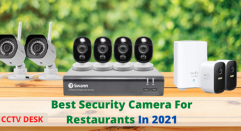 Best Security Camera For Restaurant in 2021