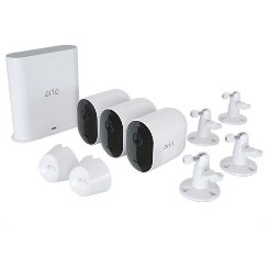 Arlo Pro 3 Surveillance System