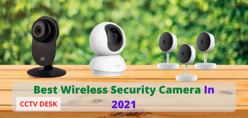 Best Wireless Security Camera