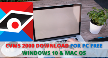 CVMS 2000 Download For PC Free Windows 10 & Mac OS
