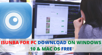 iSunba For PC Download On Windows 10 & Mac OS Free