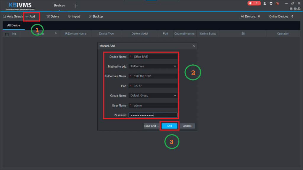 Download KBVIEW Lite For PC On Windows 11/10 OS Free