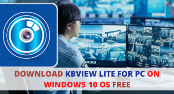 Download KBVIEW Lite For PC On Windows 10 OS Free
