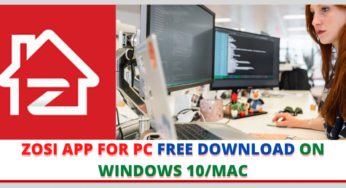 ZOSI App For PC Free Download On Windows 10/Mac