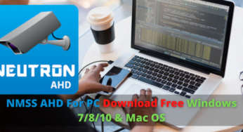 NMSS AHD For PC Download Free Windows 7/8/10 & Mac OS