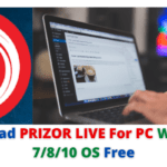 Download PRIZOR LIVE For PC Windows 7/8/10 & MAC Free