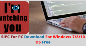 SIPC For PC Download For Windows 7/8/10 & MAC Free [CMS]