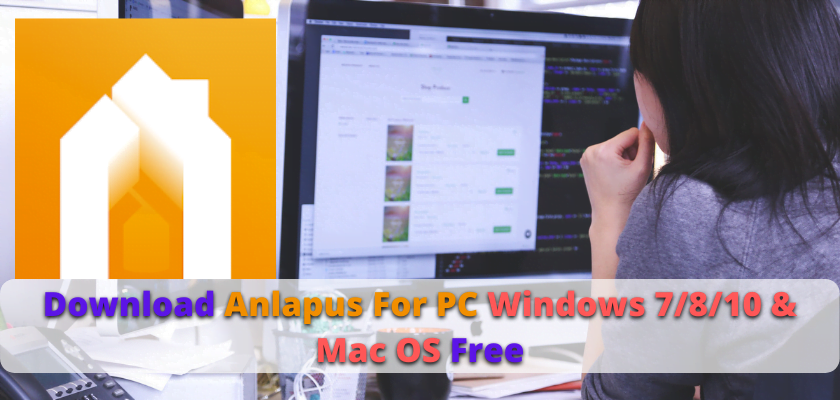 Anlapus For PC