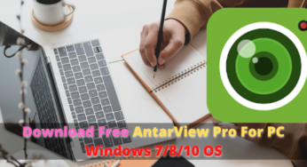 Download Free AntarView Pro For PC Windows 7/8/10 OS