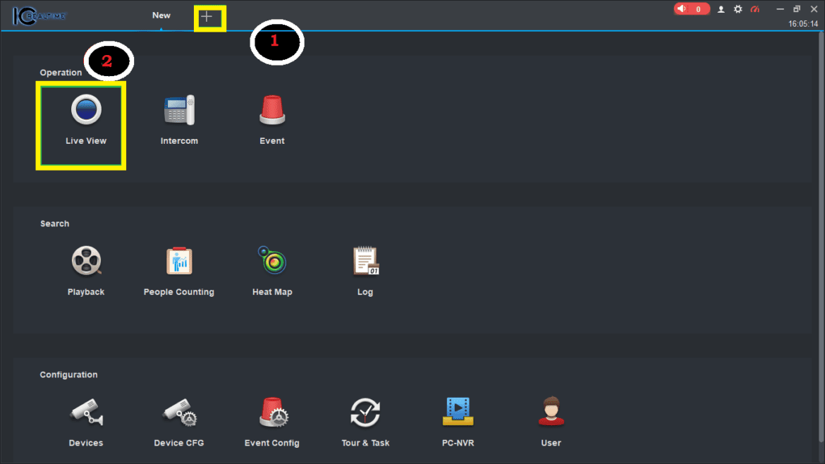 How to Download Clearview Direct app on the Laptop or MAC