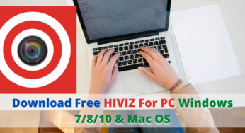Download Free HIVIZ For PC Windows 7/8/10 & Mac OS