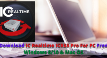 IC Realtime ICRSS Pro For PC Free Windows 7/8/10 & Mac