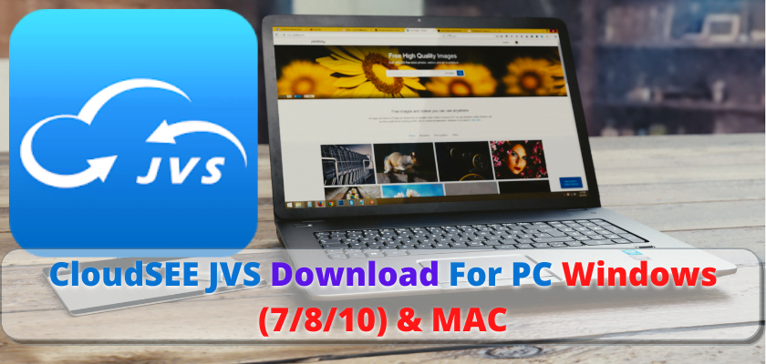 CloudSEE JVS For PC