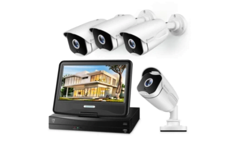 HM541 IP Surveillance Camera