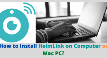 How to Install HeimLink on Computer or MAC PC