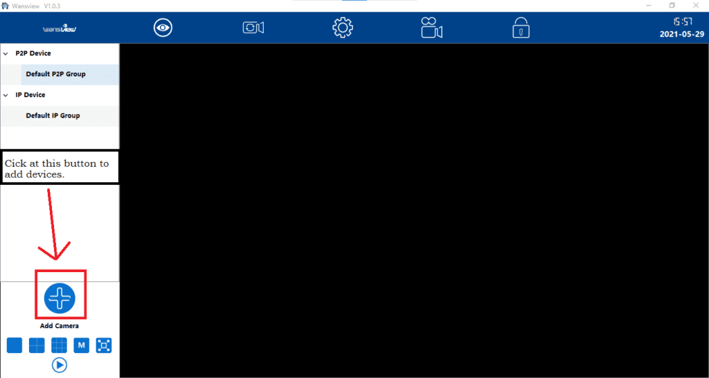 Download Wansview Cloud on Computer Free Win 7/8/10/Mac