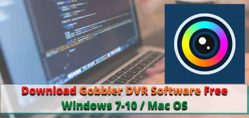 Gobbler DVR Software