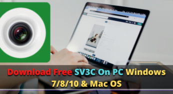Download Free SV3C On PC Windows 7/8/10 & Mac OS