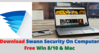 Download Swann Security On Computer Free Win 7/8/10 & MAC