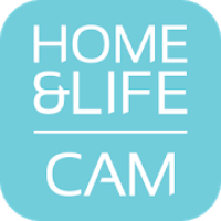 Logo of Home&Life Cam CMS