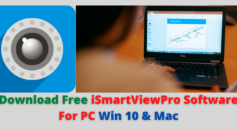 Download Free iSmartViewPro Software For PC Win 10 & Mac