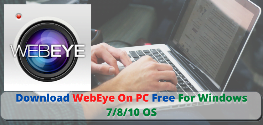 WebEye On PC