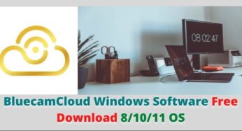 BluecamCloud Windows Software Free Download PC 8/10/11