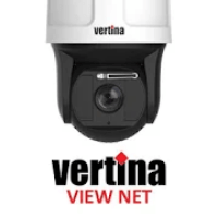 Vertina VIEW NET Logo