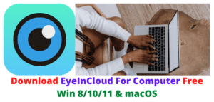 EyeInCloud For Computer