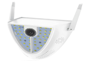 Floodlight Two Way Talk Outdoor Motion Camera