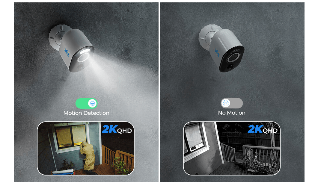 Reolink Argus 3 Pro Outdoor Security Camera 6