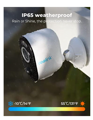 Reolink Argus 3 Pro Outdoor Security Camera 7