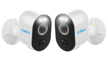 Reolink Argus 3 Pro Outdoor Security Camera For Home