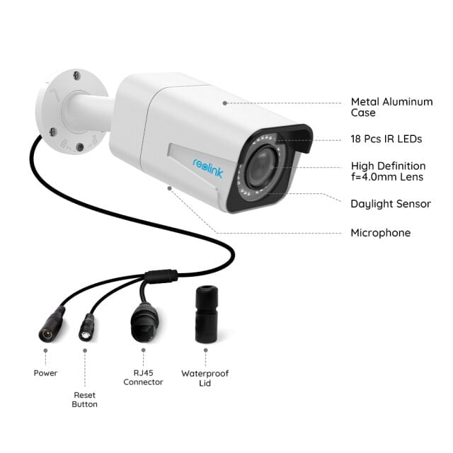 CCTV-Sensors-Reolink-4k