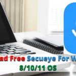 Download Free Secueye For Windows 7/8/10 & MAC OS