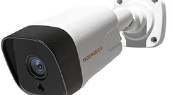 TIGERSECU TS-5MP-60 B01 Super HD Outdoor Home Camera