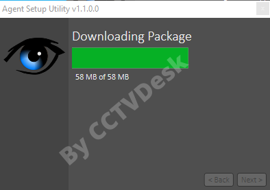 Download the package for the browser
