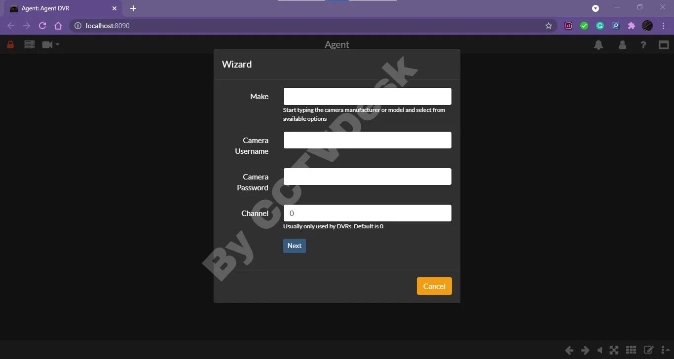 Download Agent Video Surveillance For Computer Free Win 10, Mac & Linux OS