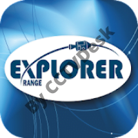 Explorer CCTV Application Logo