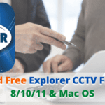 Download Free Explorer CCTV For PC Win 8/10/11 & MAC OS