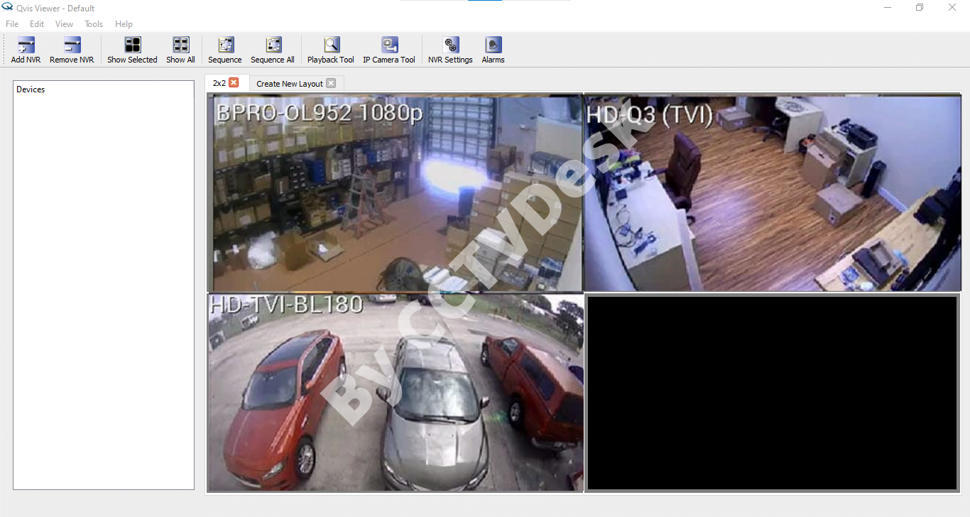 Explorer CCTV for Windows