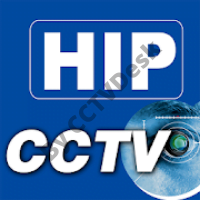 HIP CCTV Application Logo
