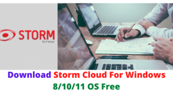 Download Storm Cloud For Windows 8/10/11 & MAC OS Free