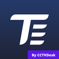 Video Surveillance TRASSIR App Logo