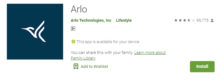 Arlo pro 3 camera 15