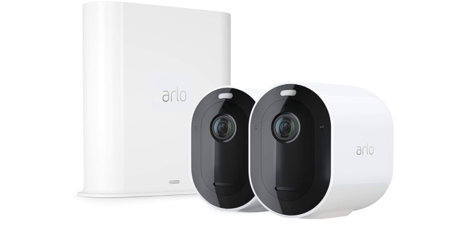 Arlo pro 3 camera 2