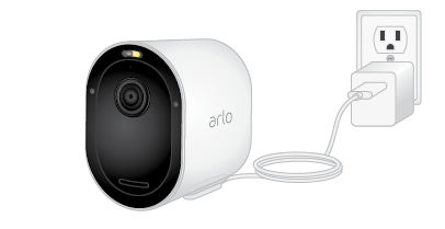 Arlo pro 3 camera 3